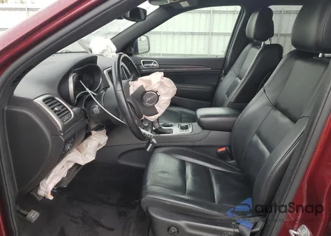 2018 Jeep Grand Cherokee Limited from USA, damaged, VIN 1C4RJFBG8JC449444